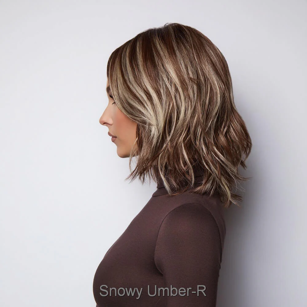 Loryn by Rene of Paris (Lace Front-Mono Part Wig) - Image 5