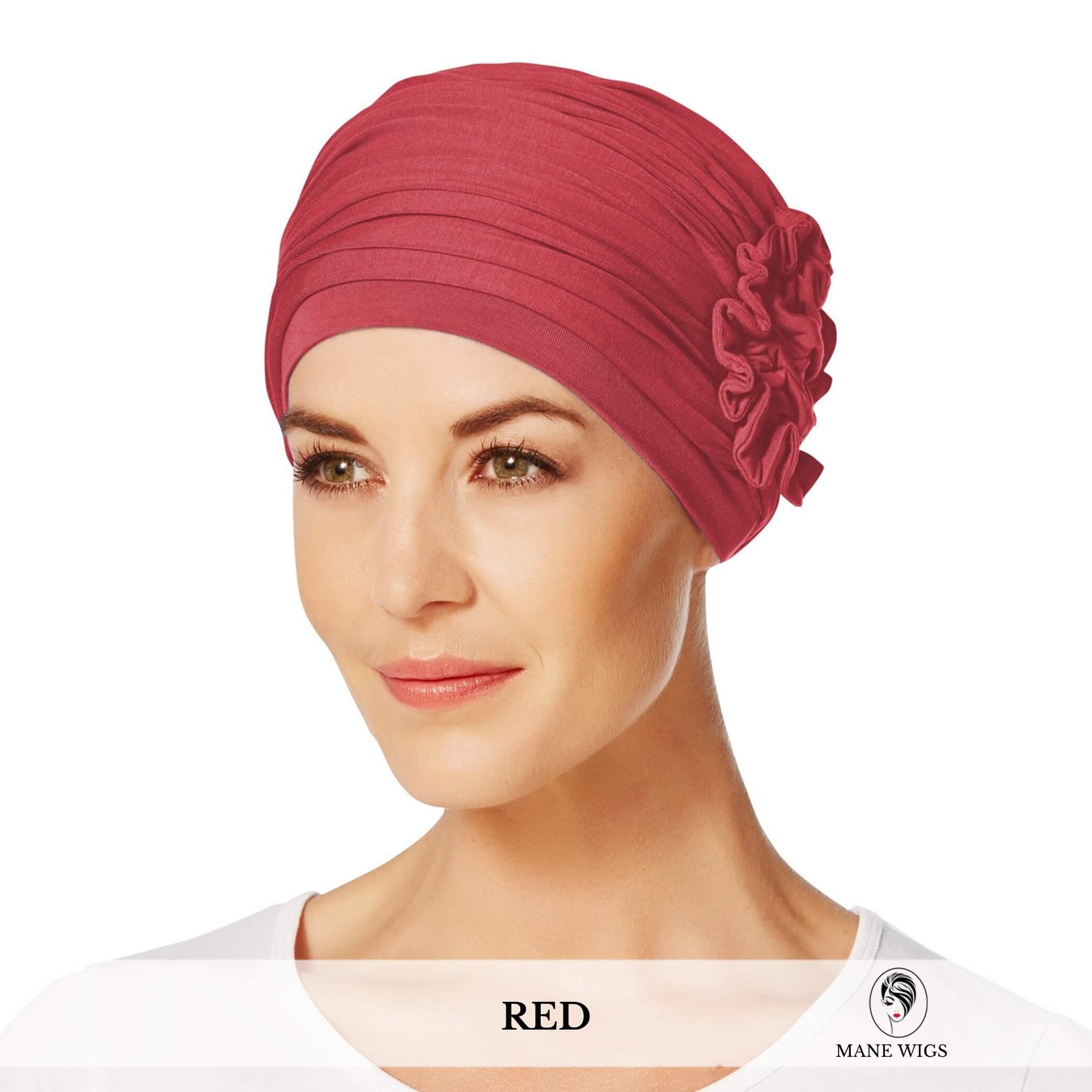 Lotus Turban by Christine Headwear - Image 11