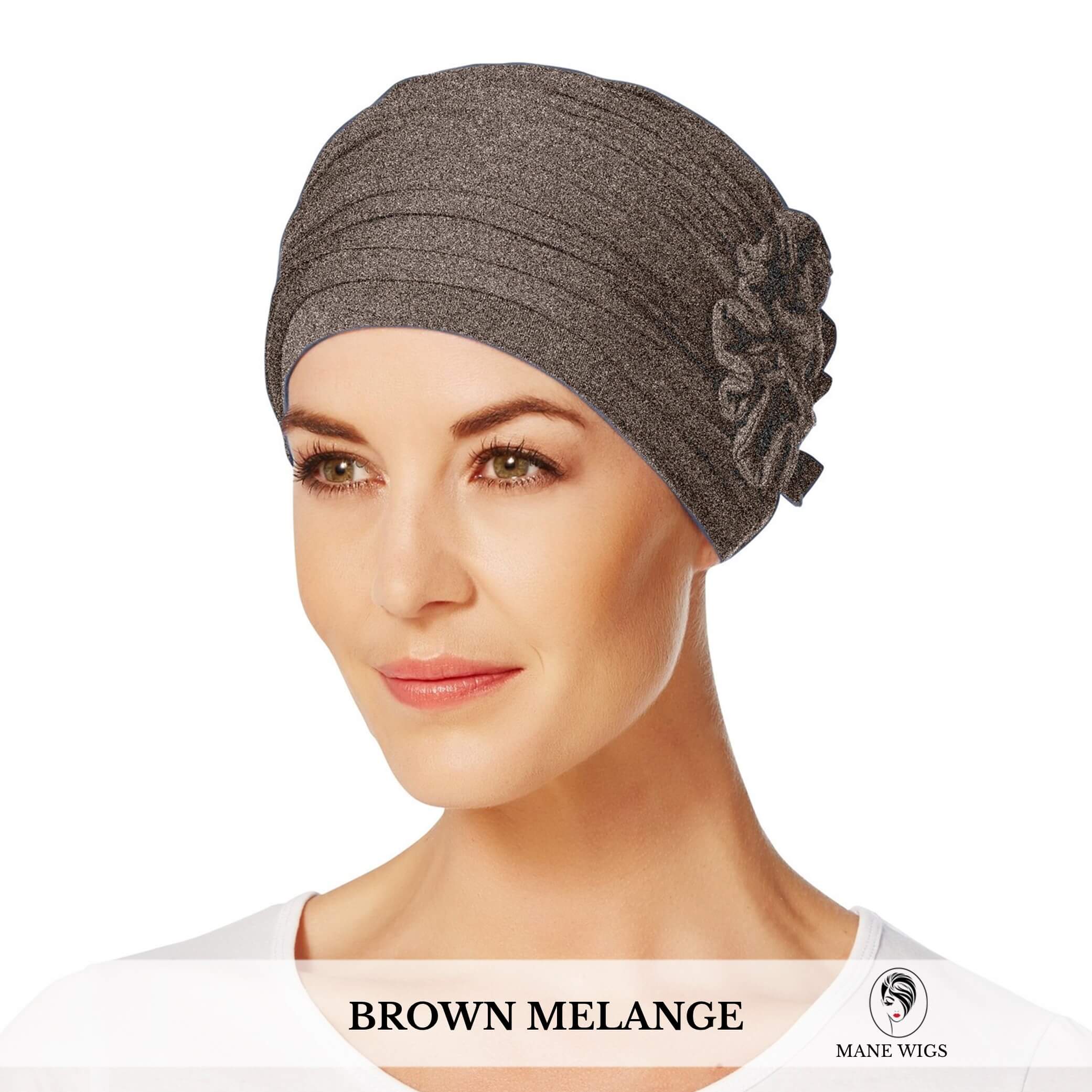 Lotus Turban by Christine Headwear - Image 5