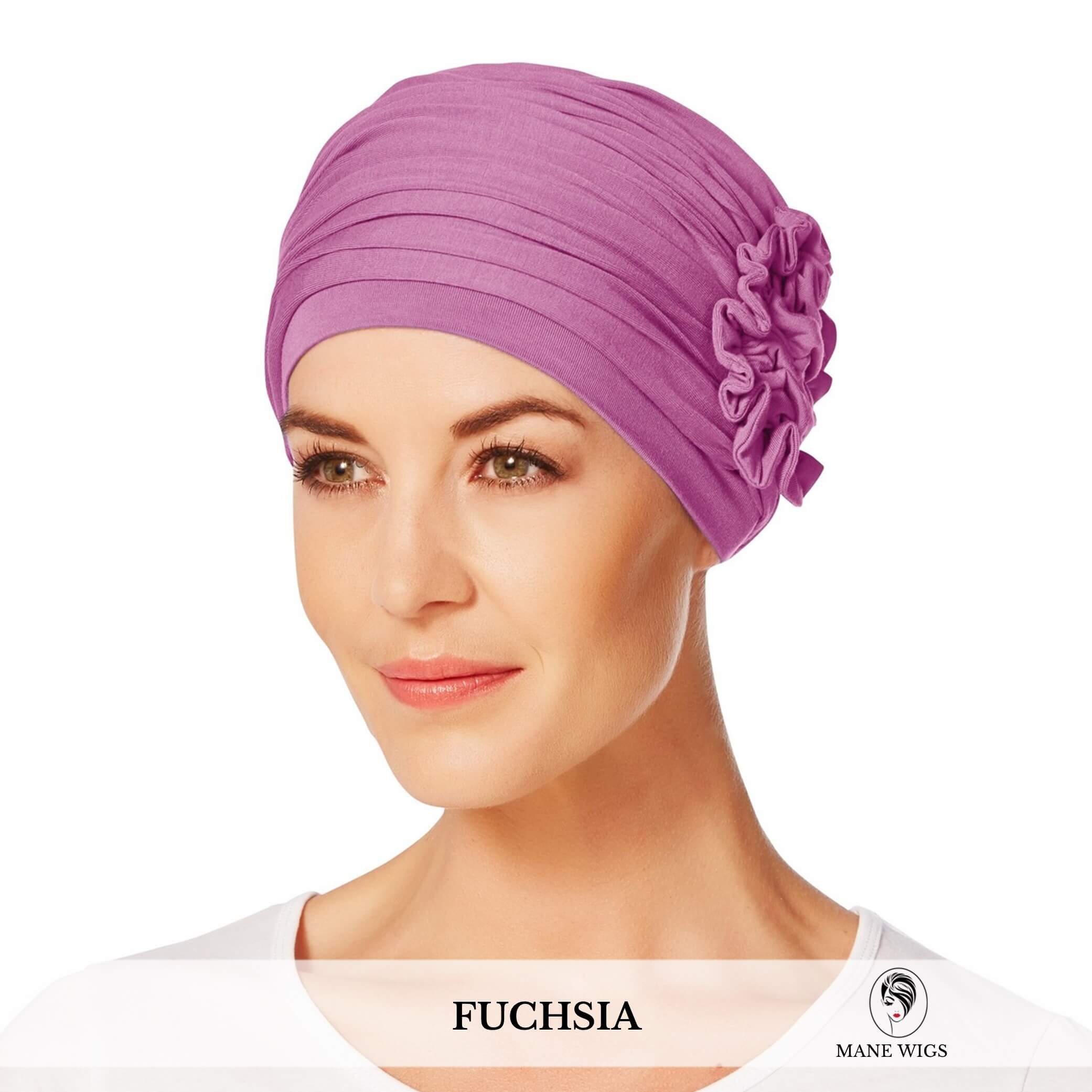 Lotus Turban by Christine Headwear - Image 7
