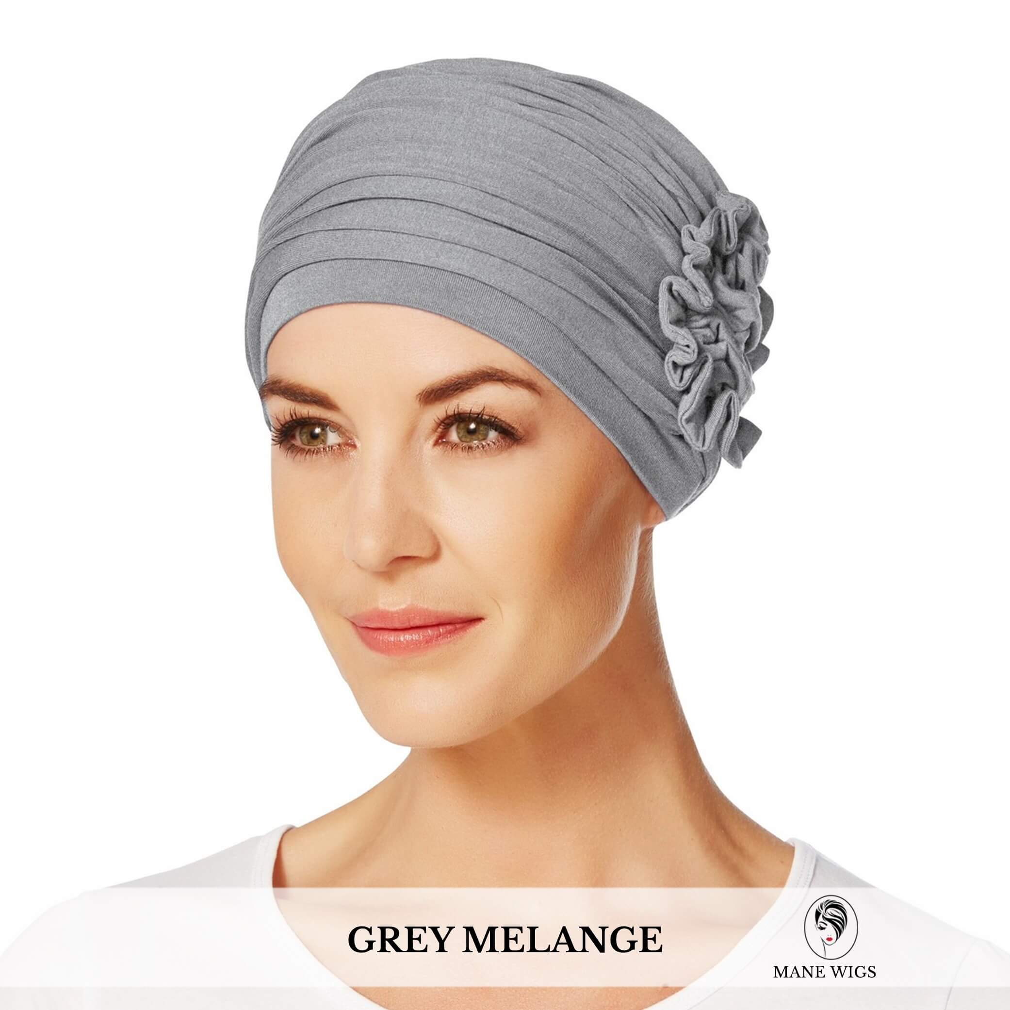 Lotus Turban by Christine Headwear - Image 8