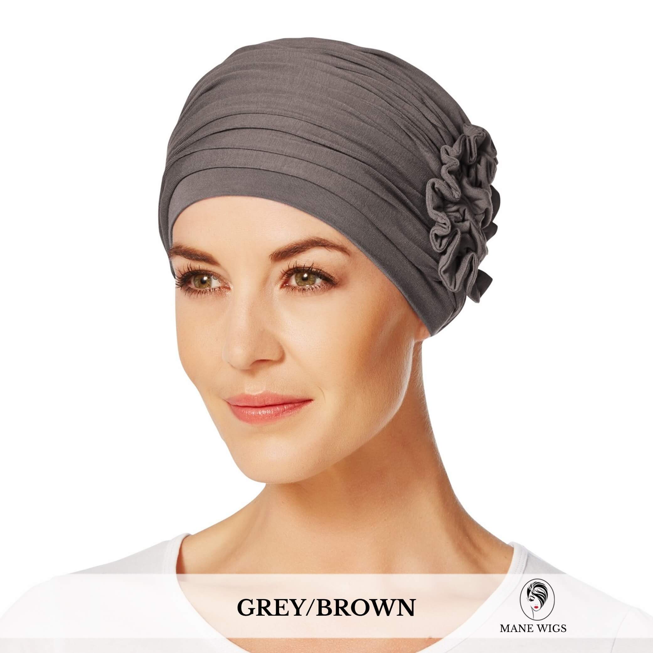 Lotus Turban by Christine Headwear - Image 9