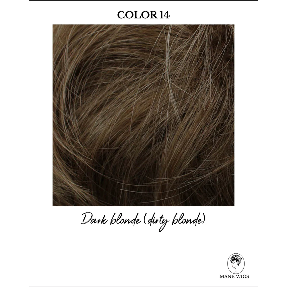Maggie by Wig Pro (Mono Top Wig) - Image 28