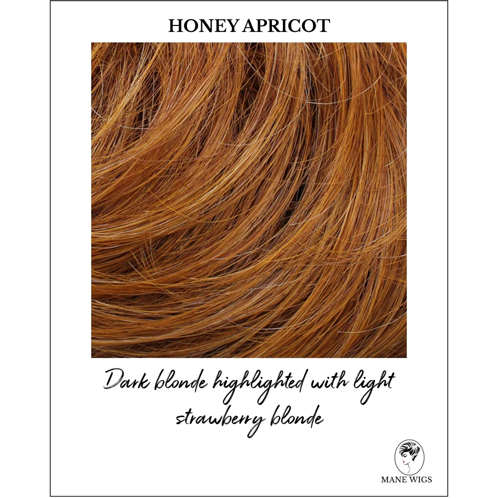 Maggie by Wig Pro (Mono Top Wig) - Image 30