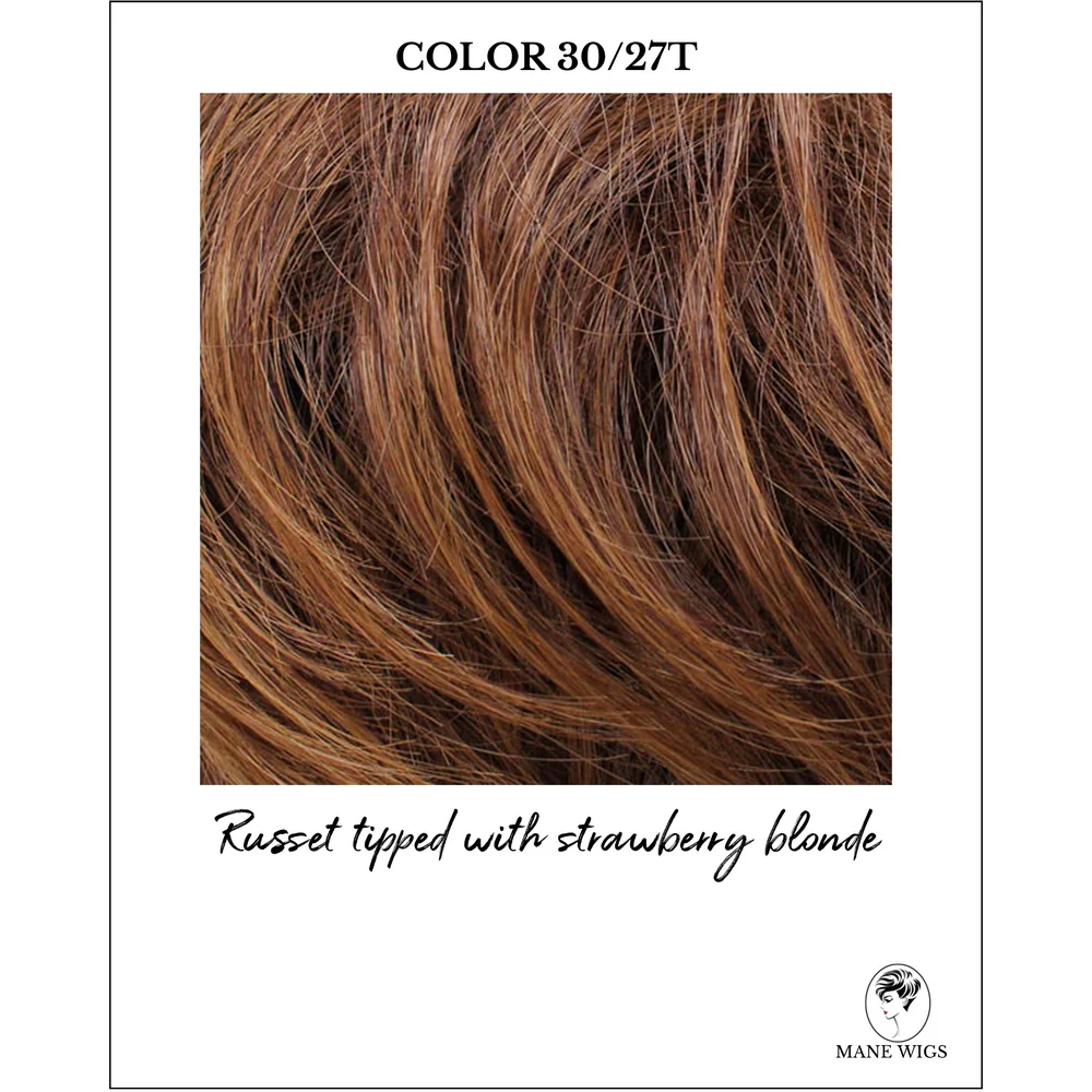 Maggie by Wig Pro (Mono Top Wig) - Image 35