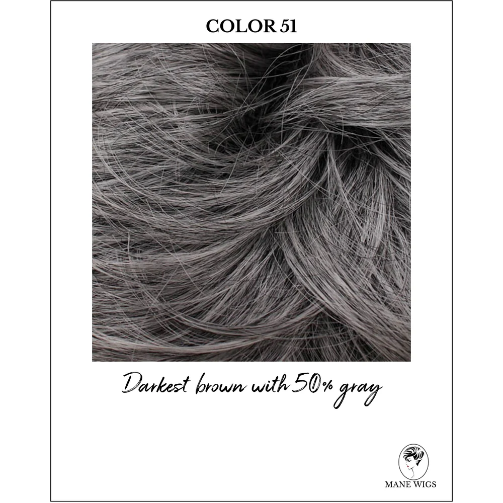 Maggie by Wig Pro (Mono Top Wig) - Image 77