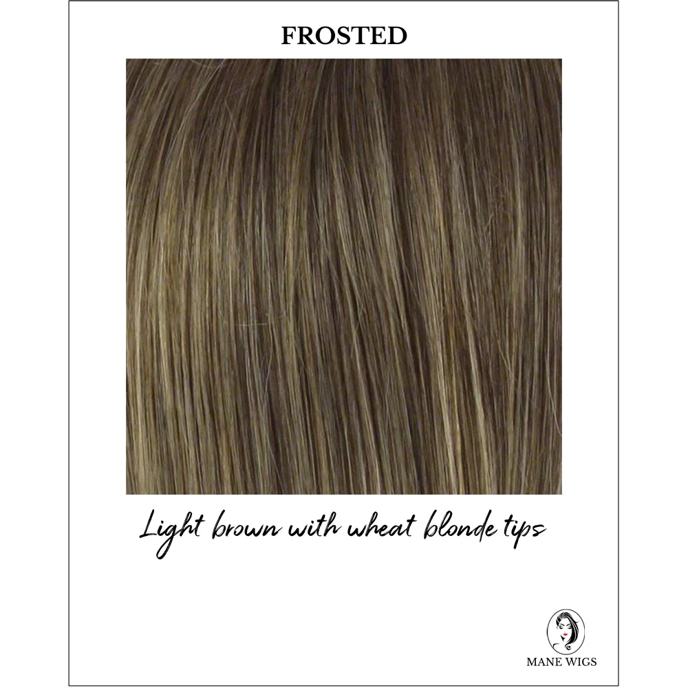 Making Waves Topper by Envy (Lace Front-Mono Top) - Image 13