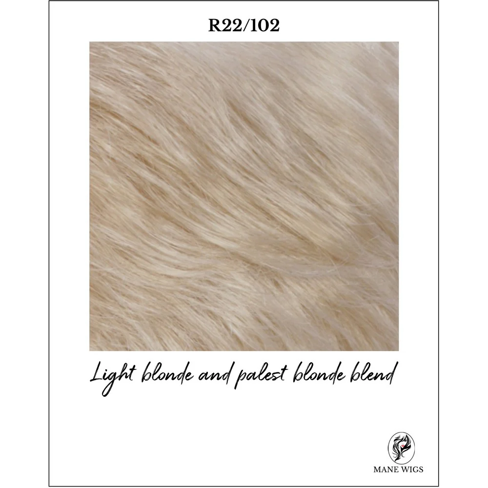 Mandy by Estetica (Basic Cap Wig) - Image 8