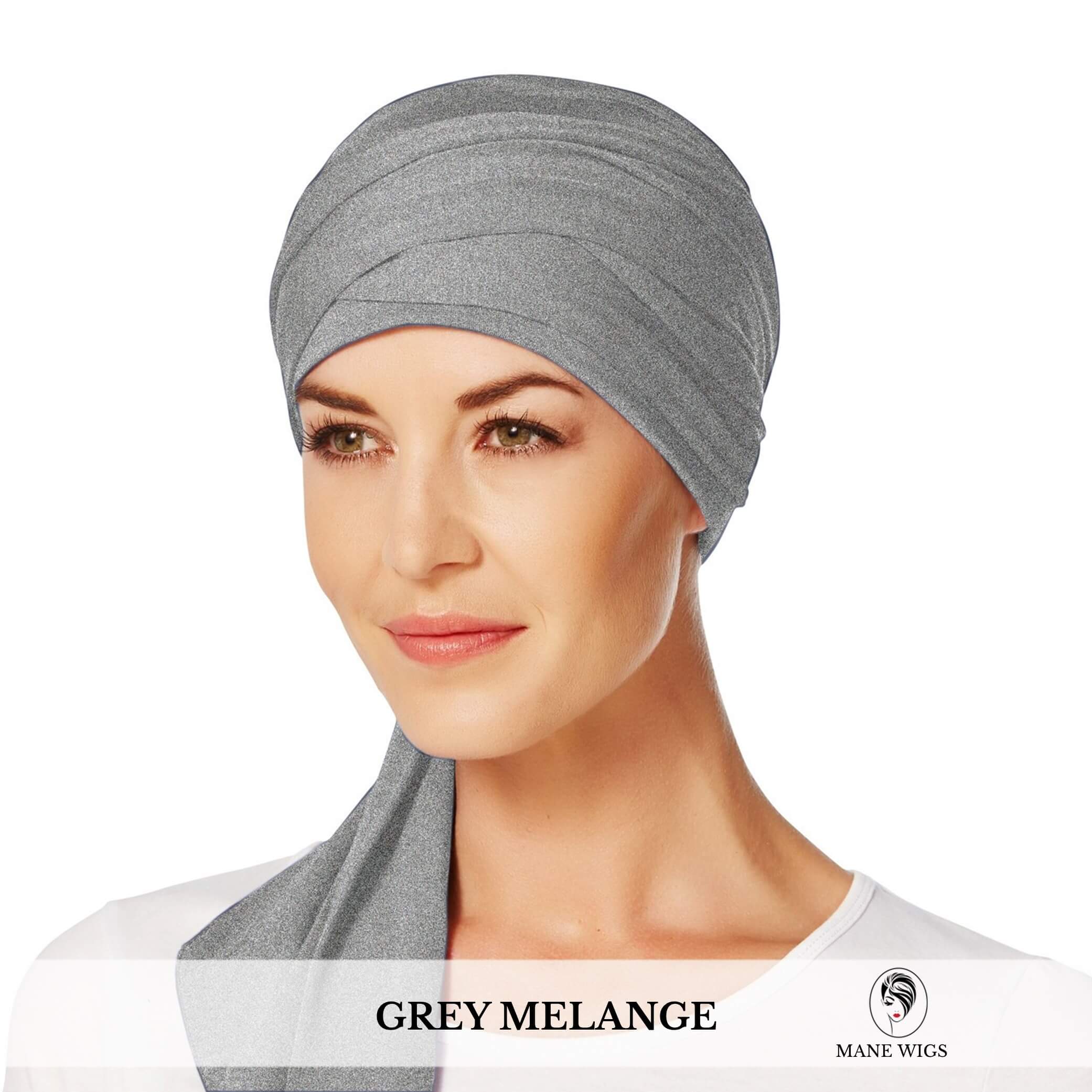Mantra Long Scarf by Christine Headwear - Image 10