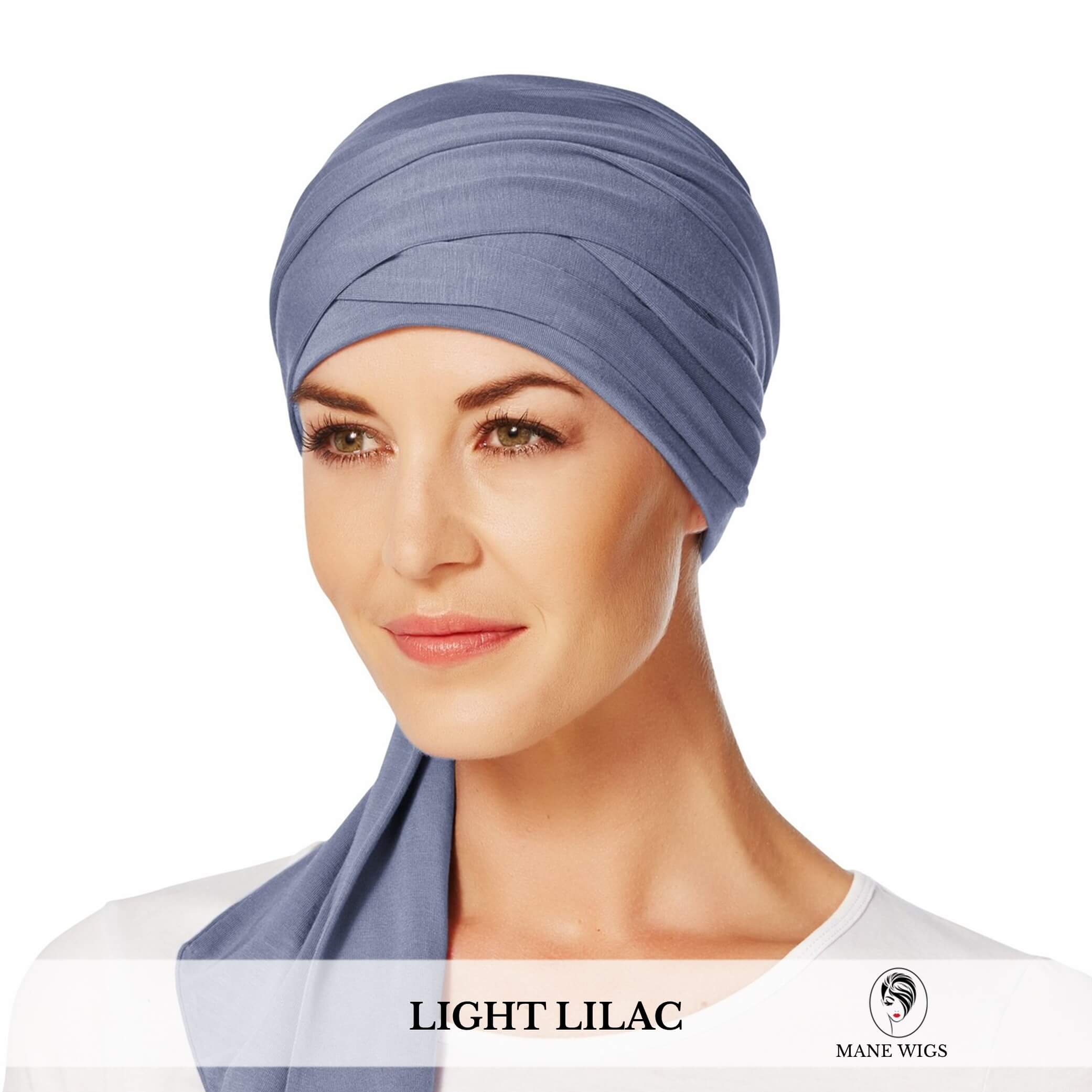Mantra Long Scarf by Christine Headwear - Image 12