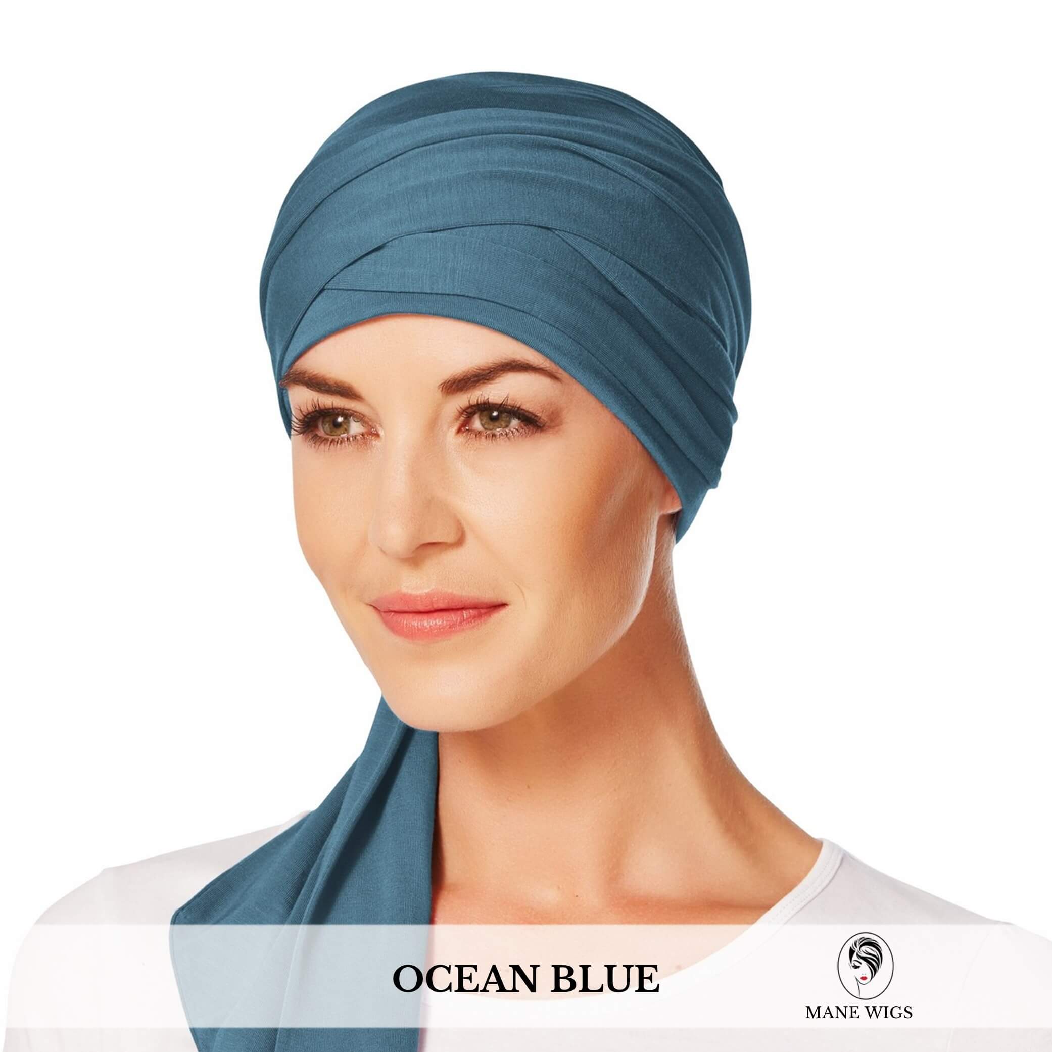 Mantra Long Scarf by Christine Headwear - Image 13