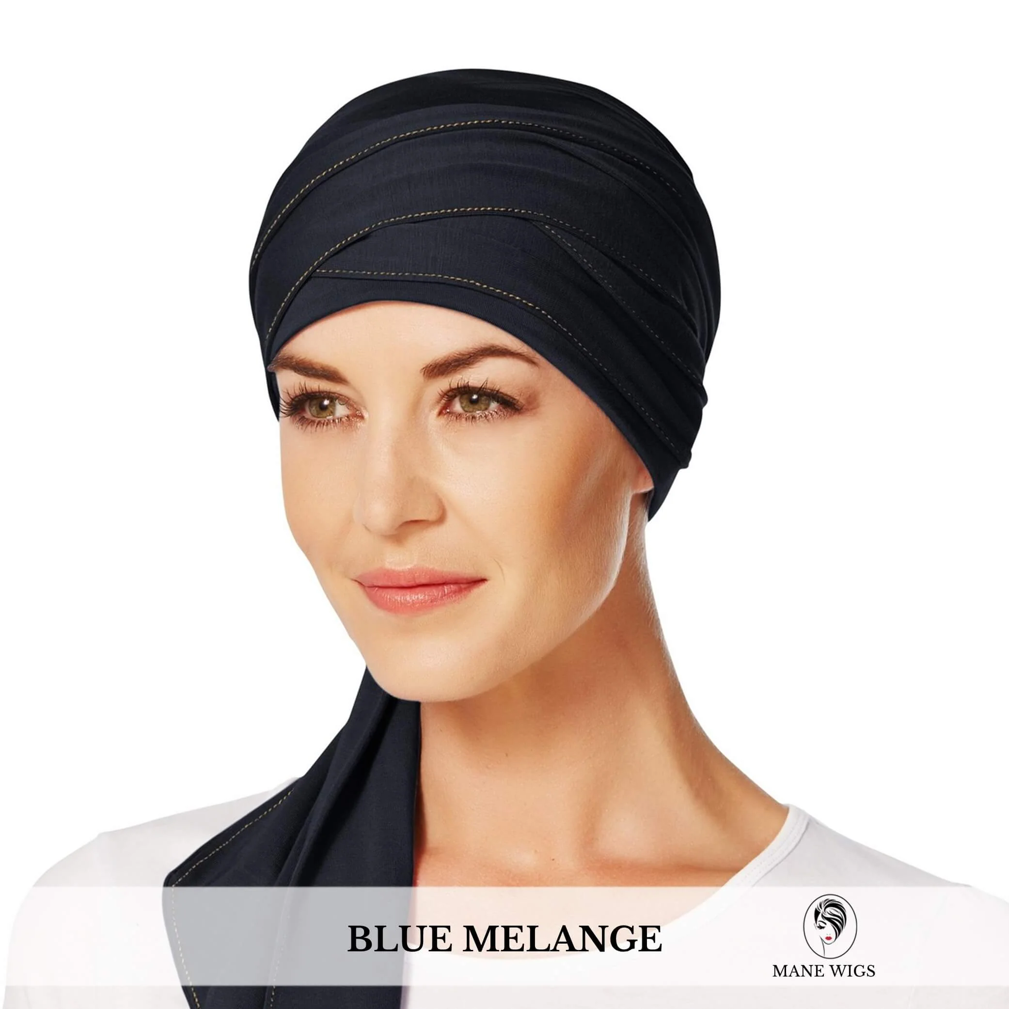 Mantra Long Scarf by Christine Headwear - Image 3