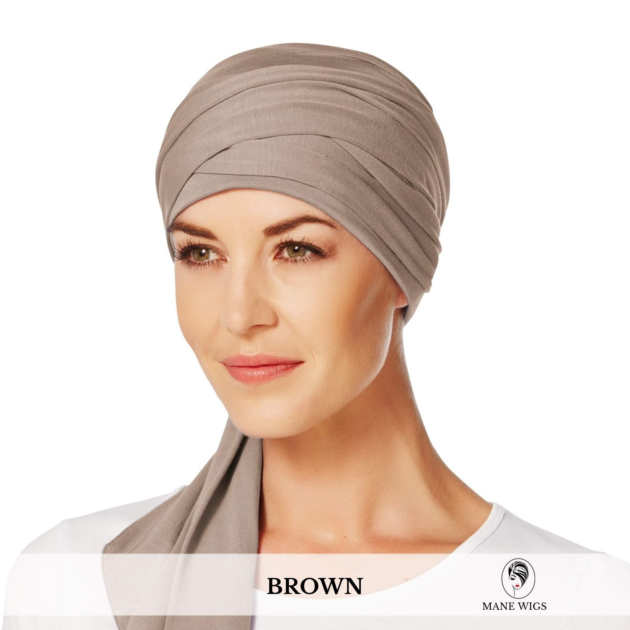Mantra Long Scarf by Christine Headwear - Image 4