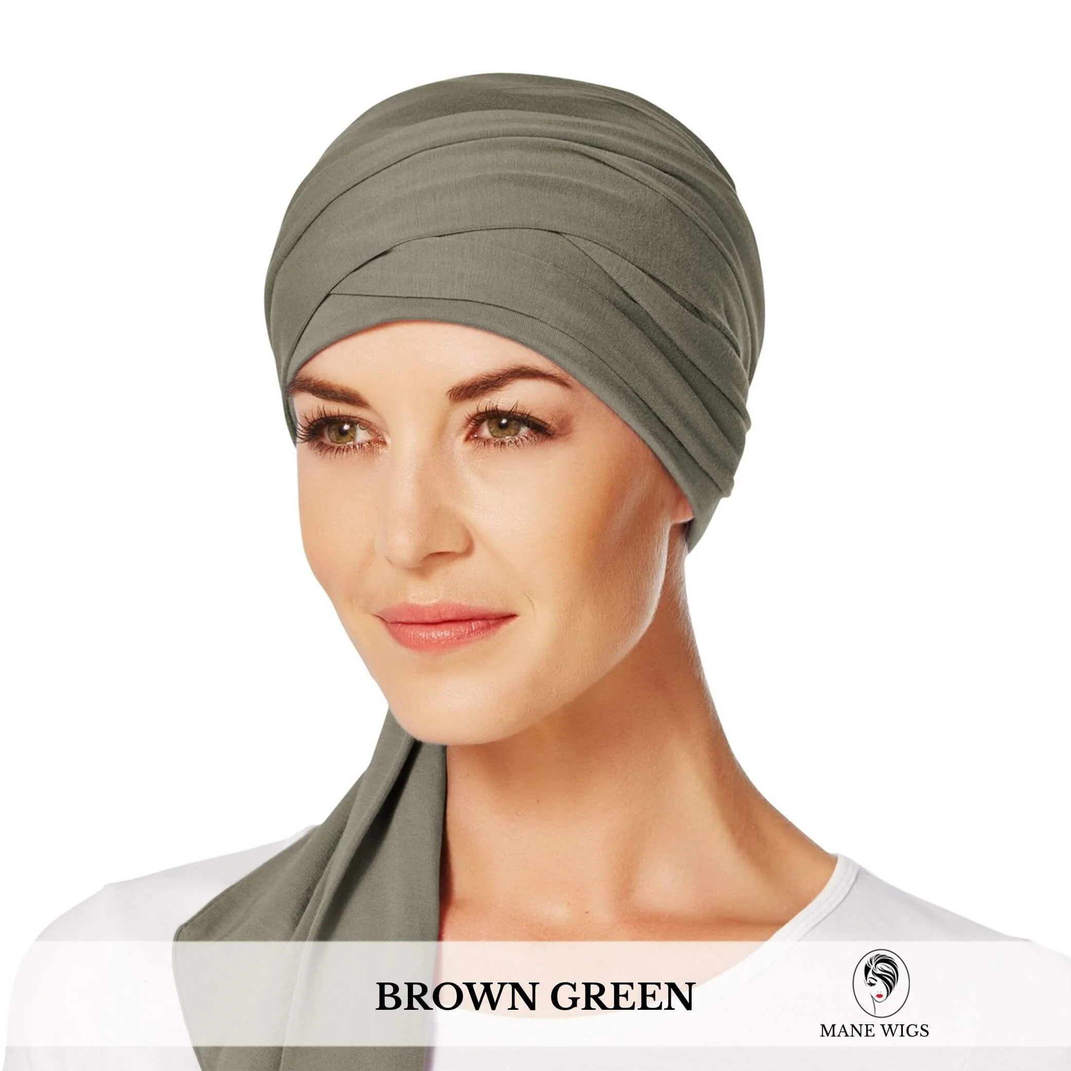 Mantra Long Scarf by Christine Headwear - Image 5