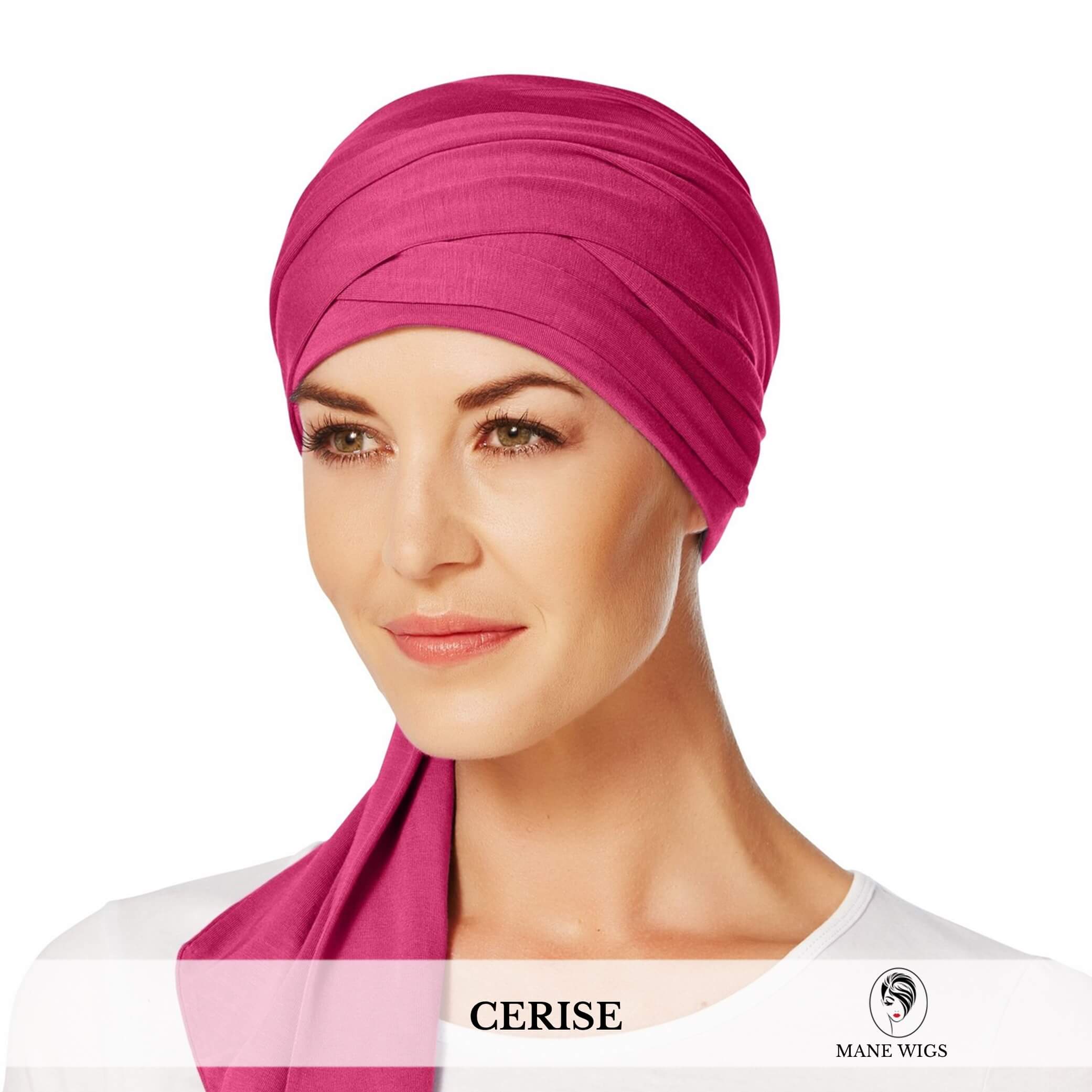 Mantra Long Scarf by Christine Headwear - Image 7