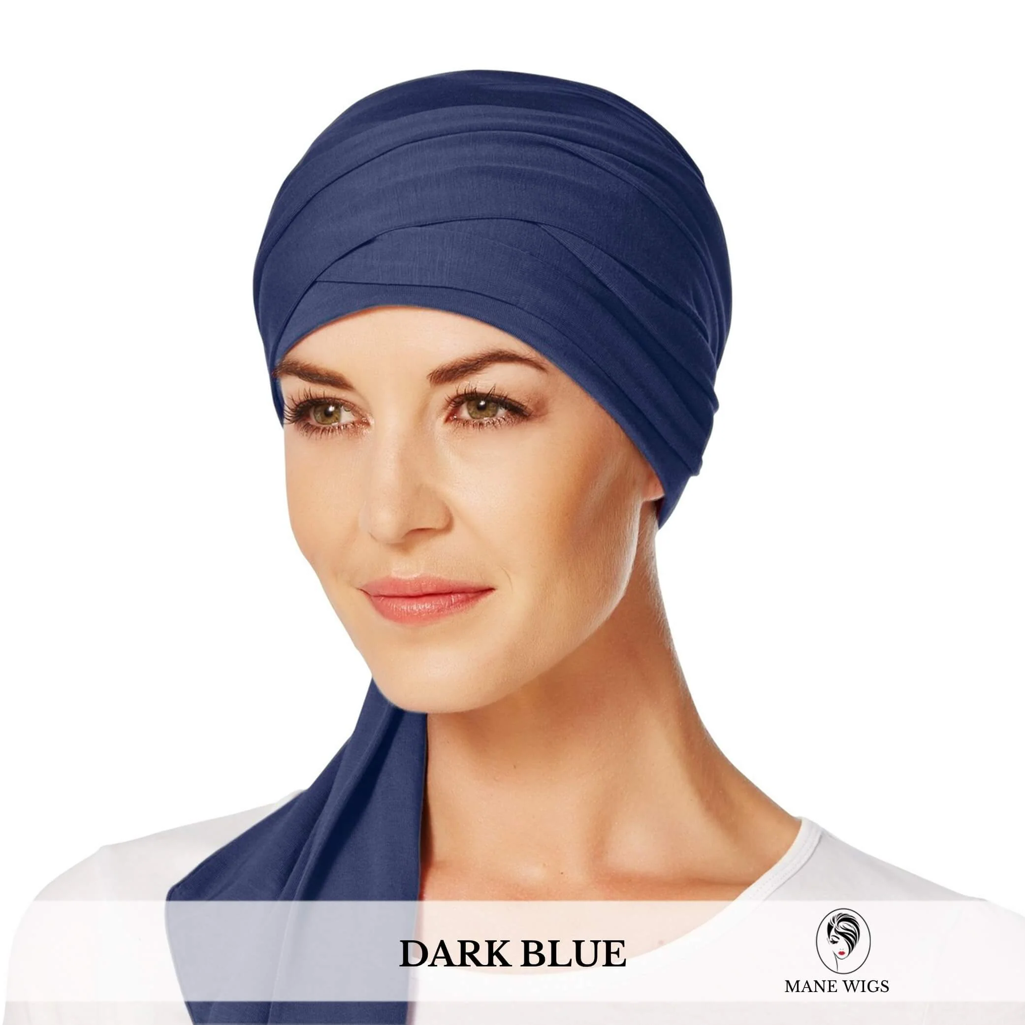 Mantra Long Scarf by Christine Headwear - Image 8