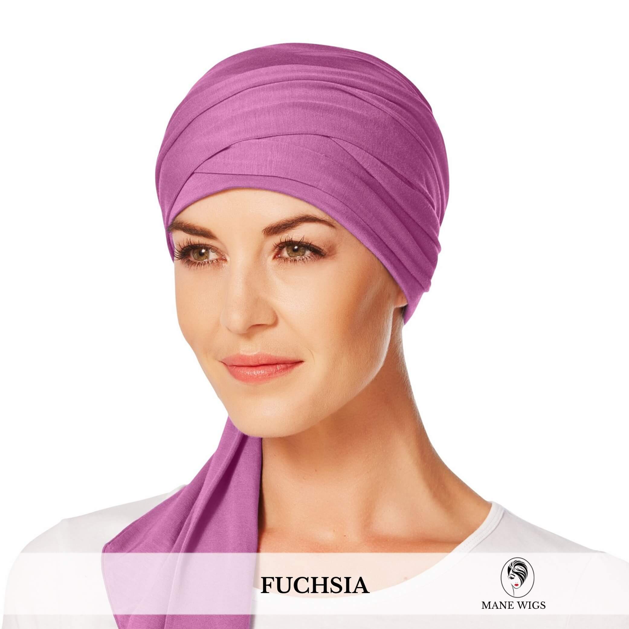 Mantra Long Scarf by Christine Headwear - Image 9