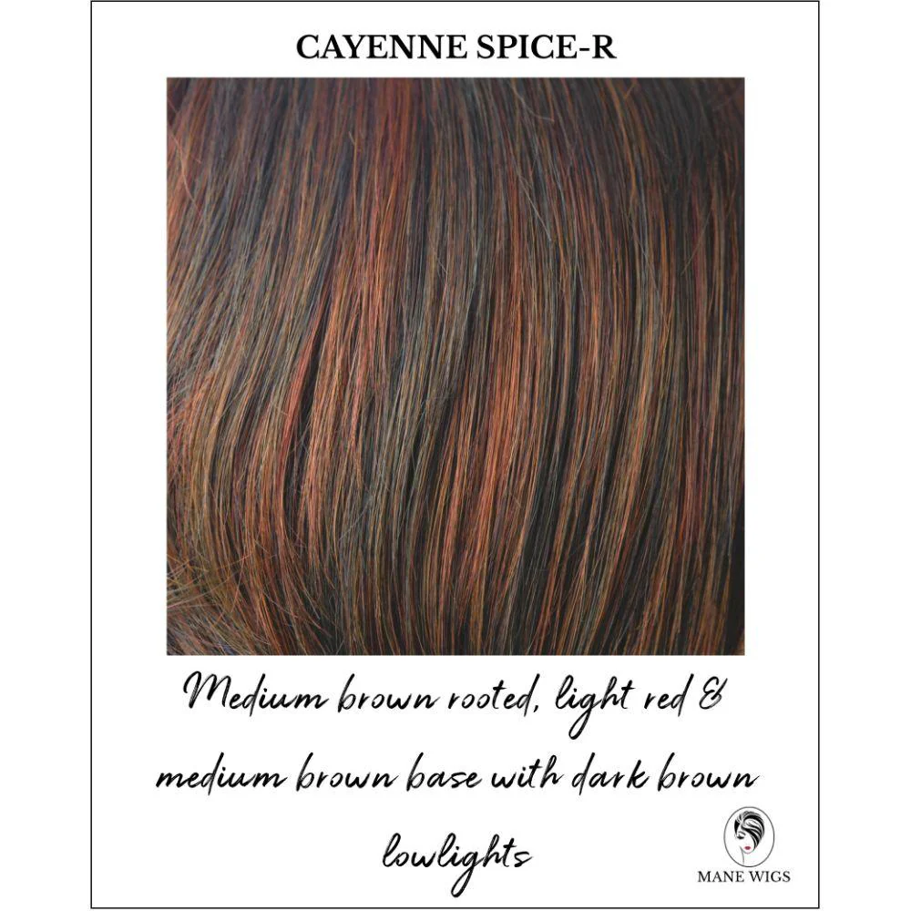 May by Noriko (Basic Cap Wig) - Image 13