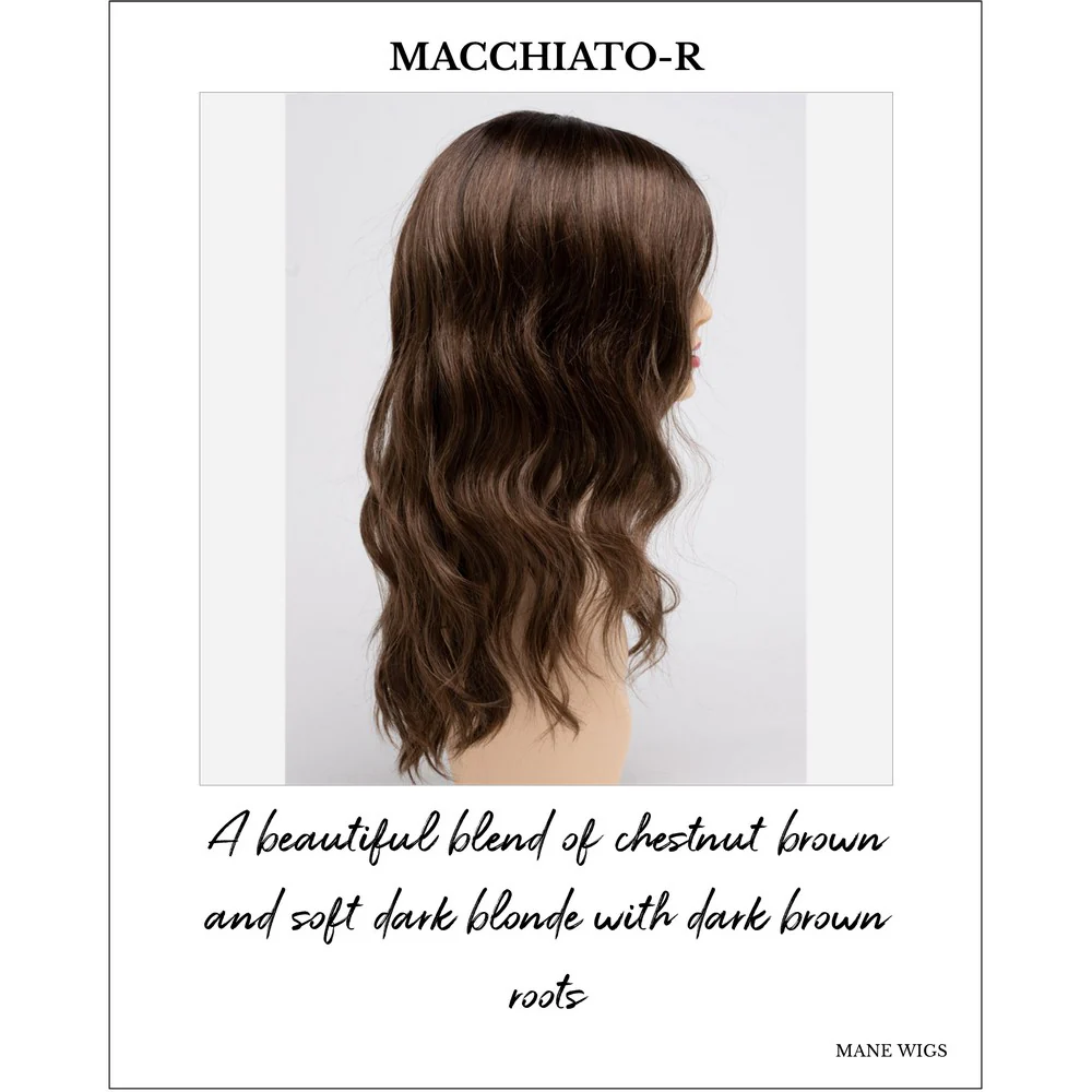 Maya by Envy (Lace Front-Mono Top Wig - Image 33