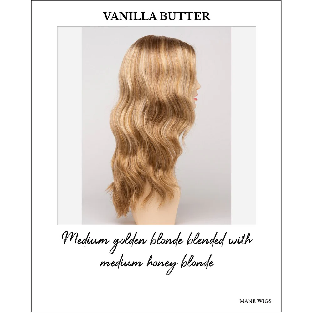 Maya by Envy (Lace Front-Mono Top Wig - Image 39