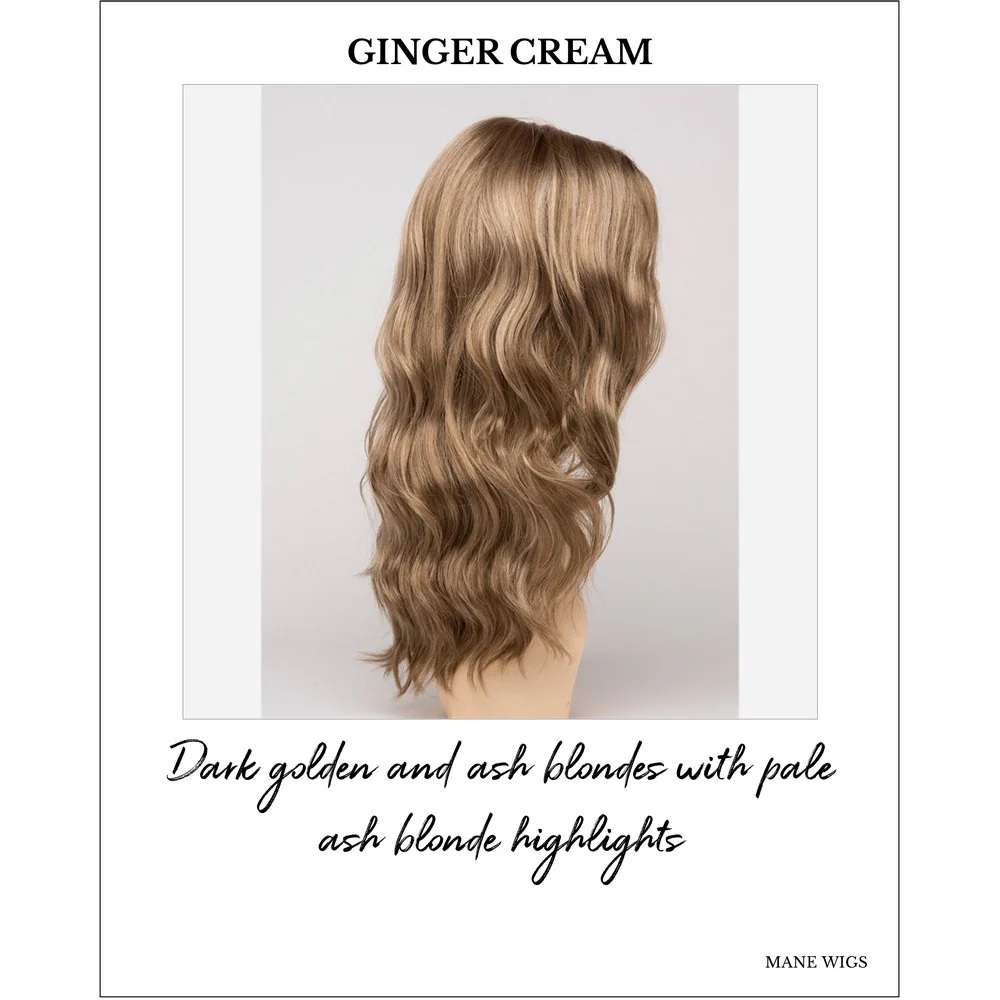 Maya by Envy (Lace Front-Mono Top Wig - Image 40