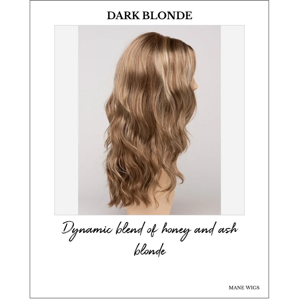 Maya by Envy (Lace Front-Mono Top Wig - Image 41
