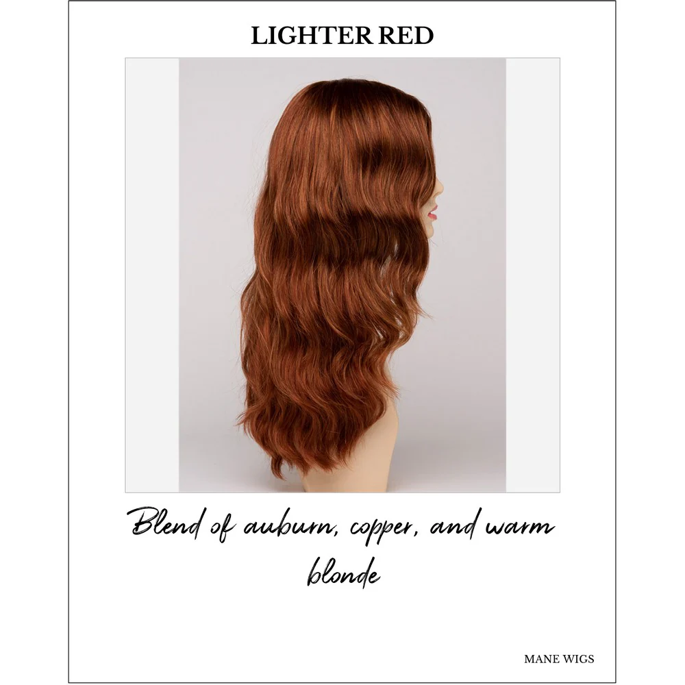 Maya by Envy (Lace Front-Mono Top Wig - Image 43