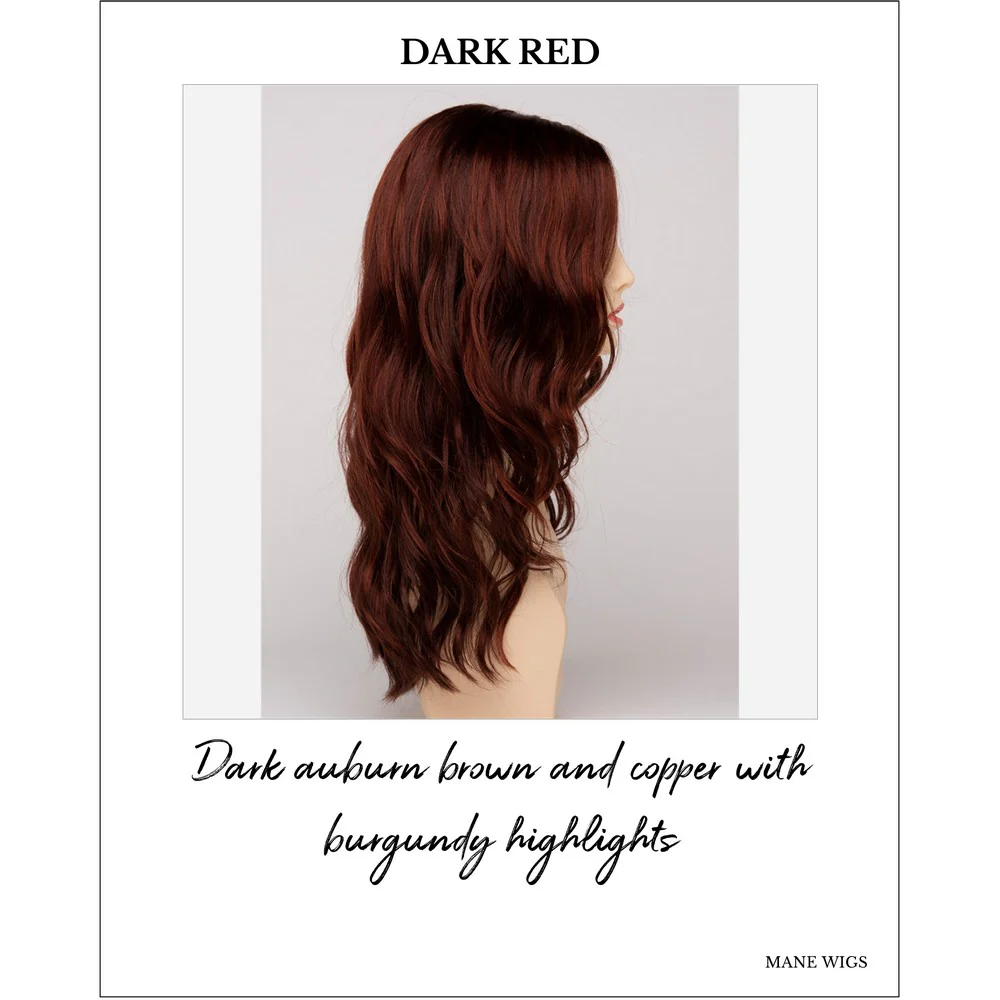 Maya by Envy (Lace Front-Mono Top Wig - Image 44