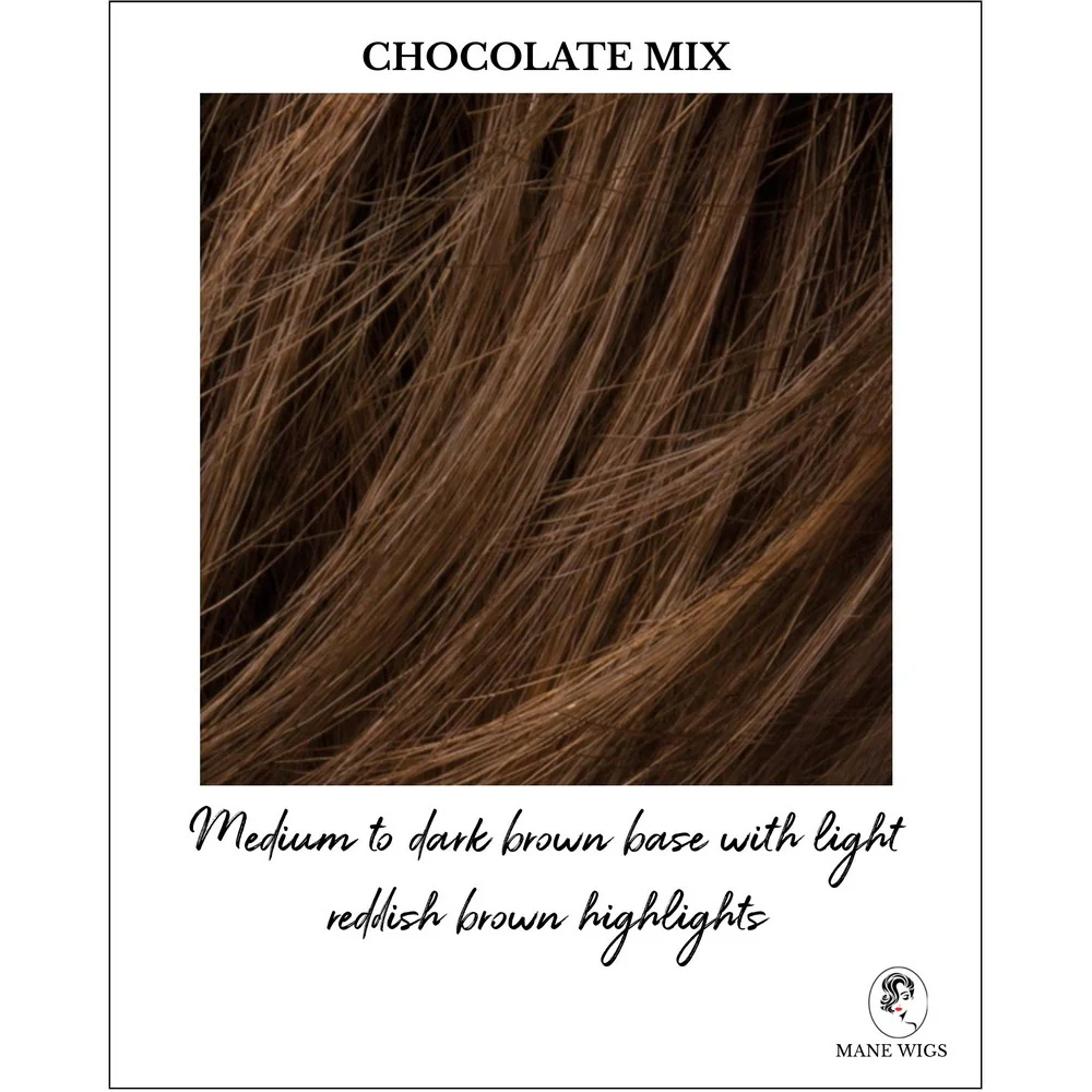Mega Mono by Ellen Wille (Lace Front-Mono Top Wig) - Image 12