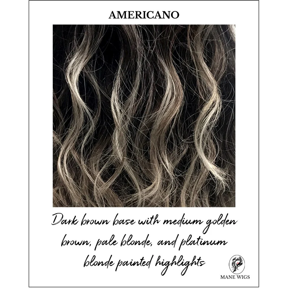Mellow by Estetica (Lace Front-Lace Part Wig) - Image 20