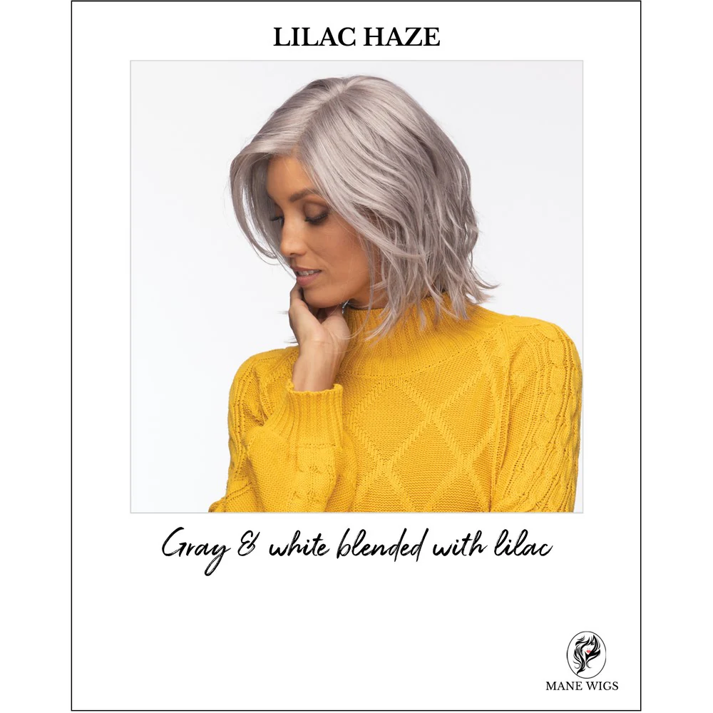 Mellow by Estetica (Lace Front-Lace Part Wig) - Image 22