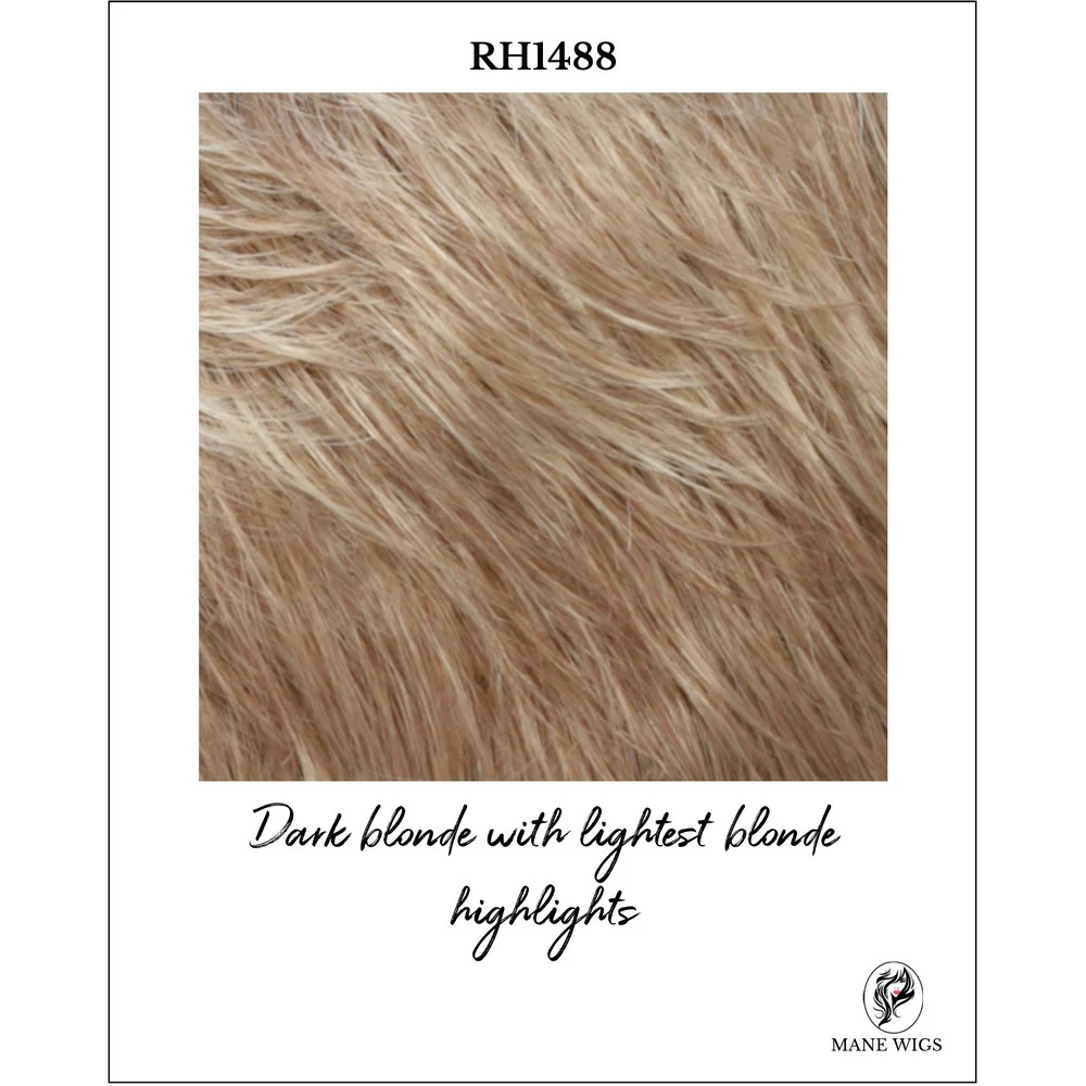 Mellow by Estetica (Lace Front-Lace Part Wig) - Image 23