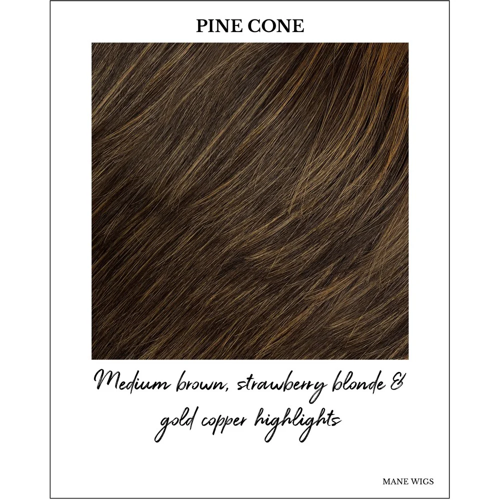 Melody by Style Unveiled (Lace Front-Mono Top WIg) - Image 22