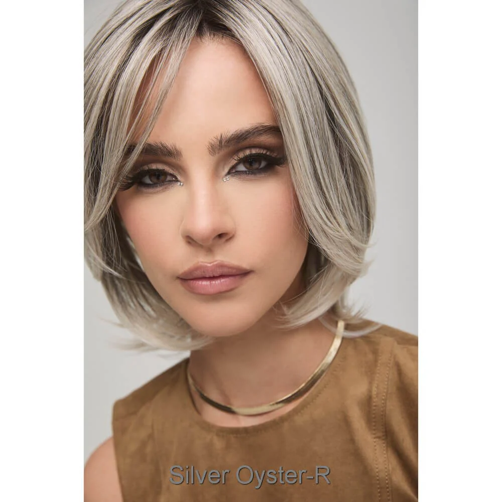 Mika by Rene of Paris (Lace Front-Mono Part Wig) - Image 7