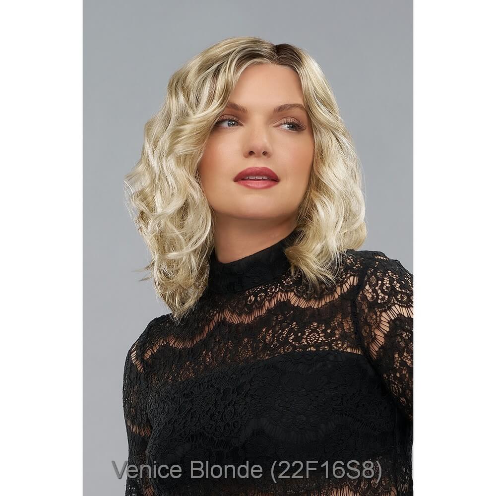 Mila by Jon Renau (Lace Front-Mono Top Wig) - Image 3