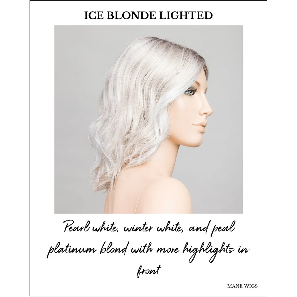 Mila by Ellen Wille (Lace Front-Mono Top Wig) - Image 10