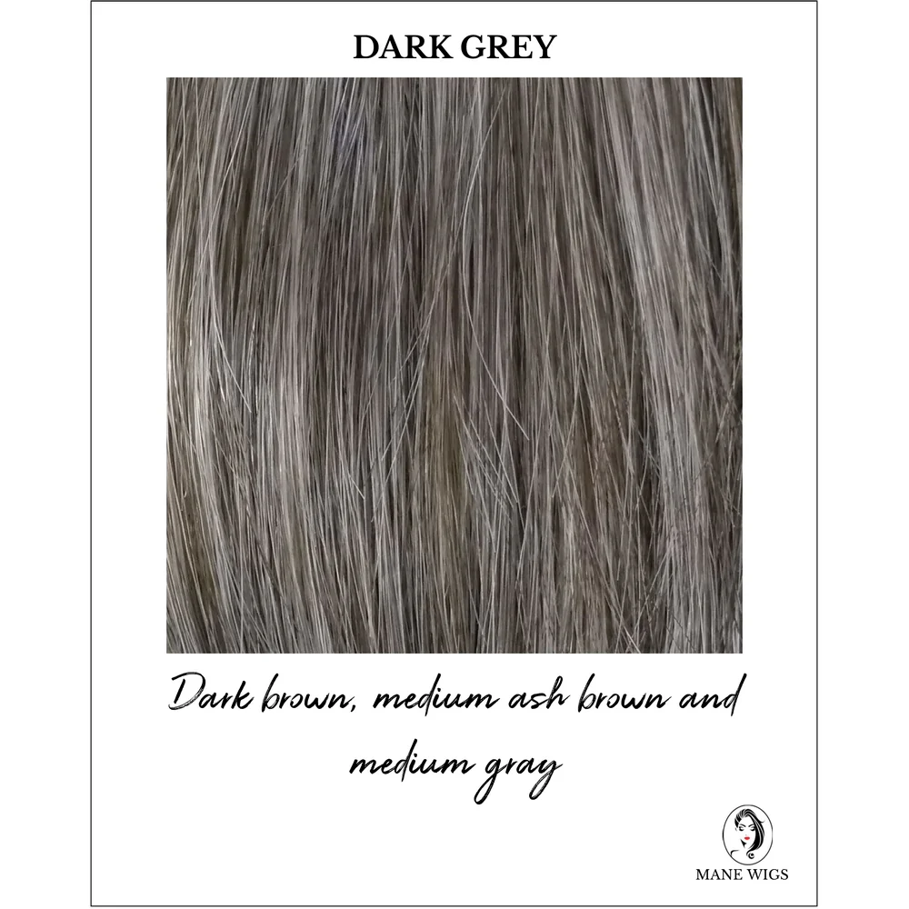 Miley by Envy (Mono Part Wig) - Image 33