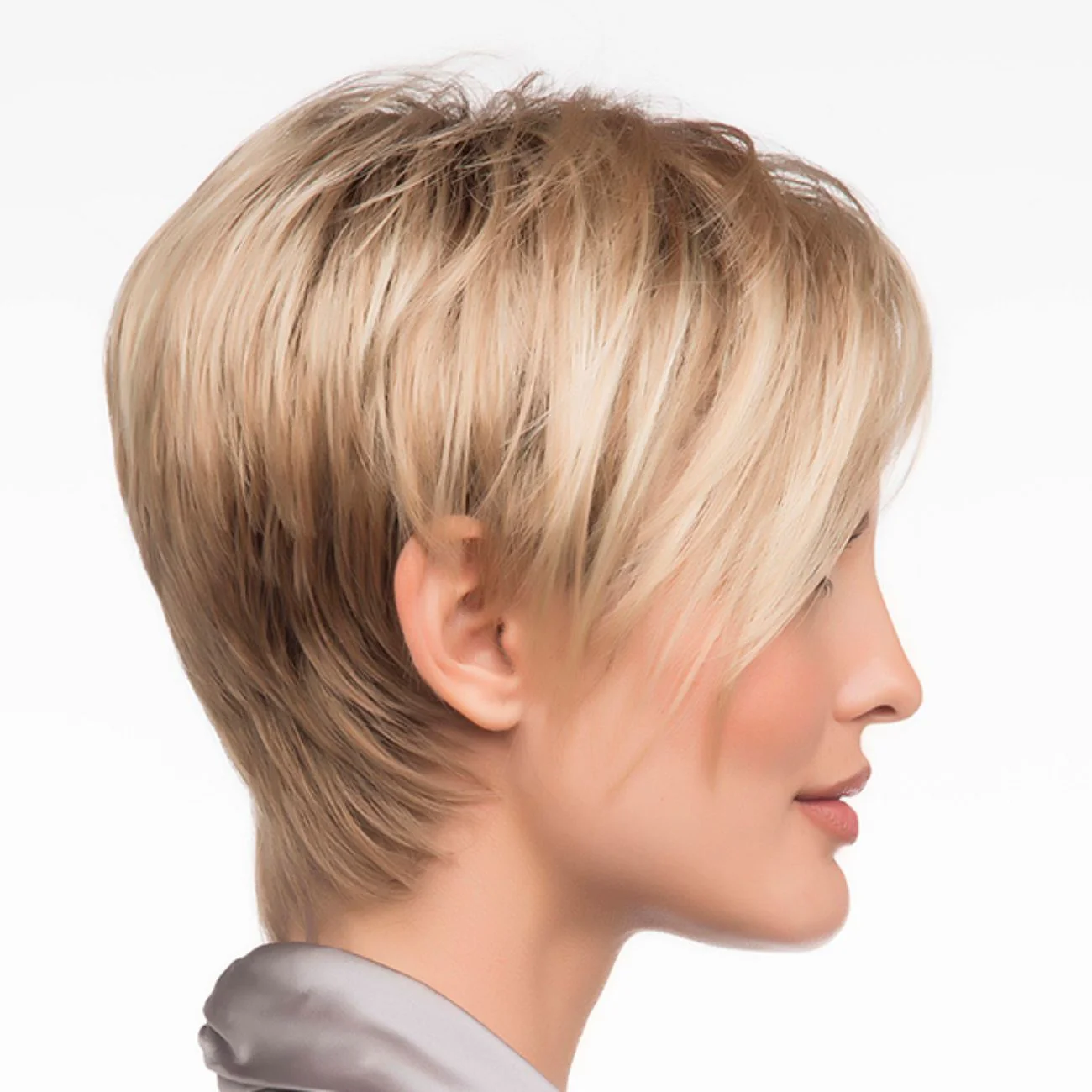 Miley by Envy (Mono Part Wig) - Image 4