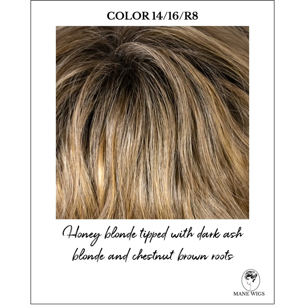 Miley by Wig Pro (Lace Front Wig) - Image 9