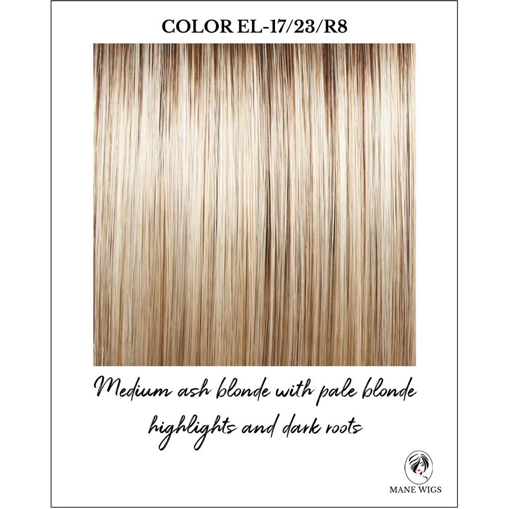 Million Dollar Babe by TressAllure (Lace Front-Mono Top Wig) - Image 13
