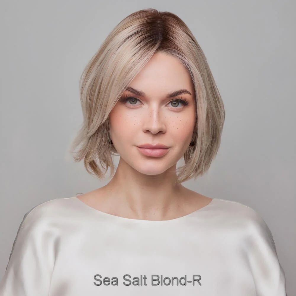 Mira by Amore (Hand Tied-Lace Front-Mono Top Wig) - Image 10