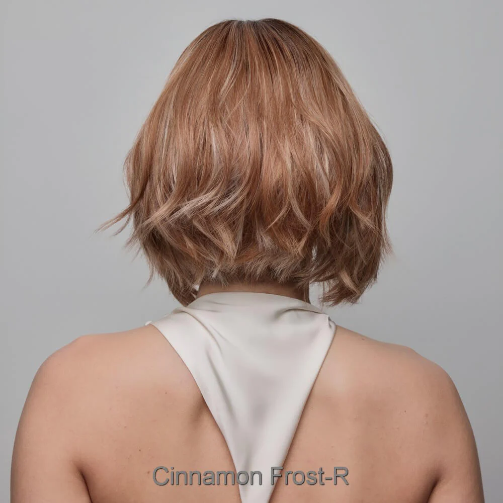 Mira by Amore (Hand Tied-Lace Front-Mono Top Wig) - Image 21