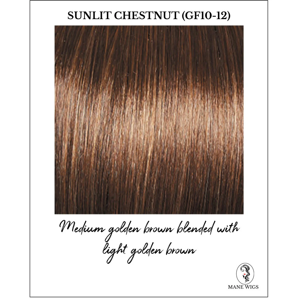 Mirror Moment by Gabor (Lace Front-Mono Part Wig) - Image 42