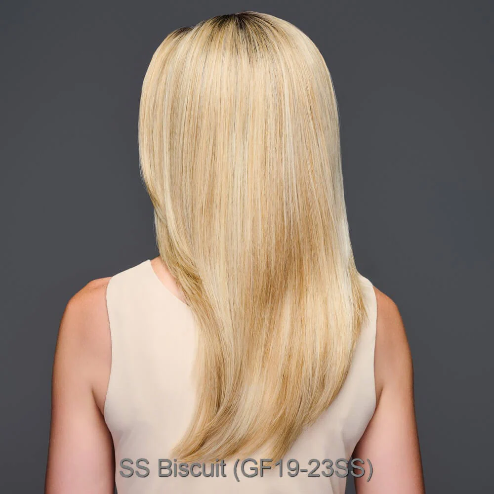 Mirror Moment by Gabor (Lace Front-Mono Part Wig) - Image 6
