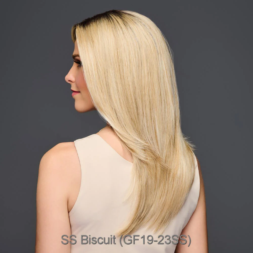 Mirror Moment by Gabor (Lace Front-Mono Part Wig) - Image 7