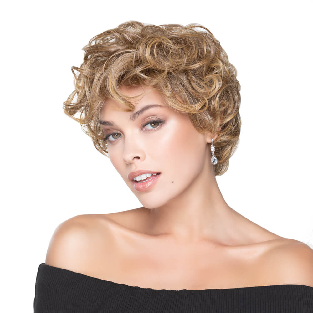 Modern Curls by TressAllure (Basic Cap Wig) CLOSEOUT - Image 4