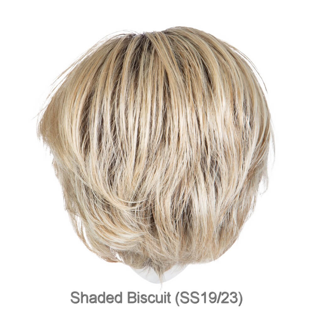 Monologue by Raquel Welch (Hand Tied-Lace Front-Mono Top Wig) - Image 9
