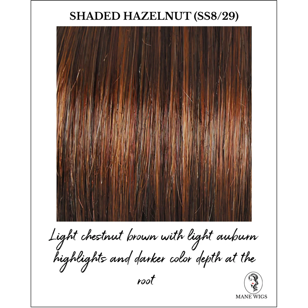 Muse by Raquel Welch (100% Hand Tied Lace Front-Mono Top Wig) - Image 17