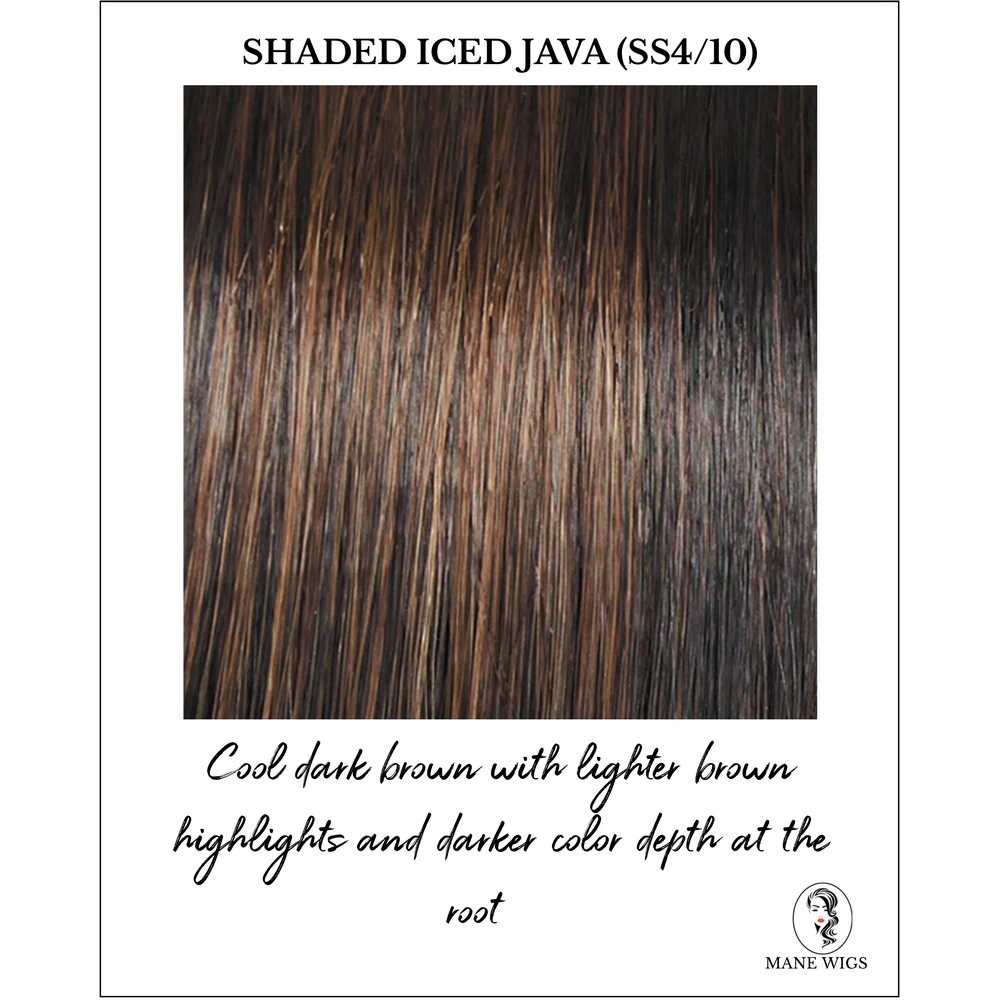 Muse by Raquel Welch (100% Hand Tied Lace Front-Mono Top Wig) - Image 20