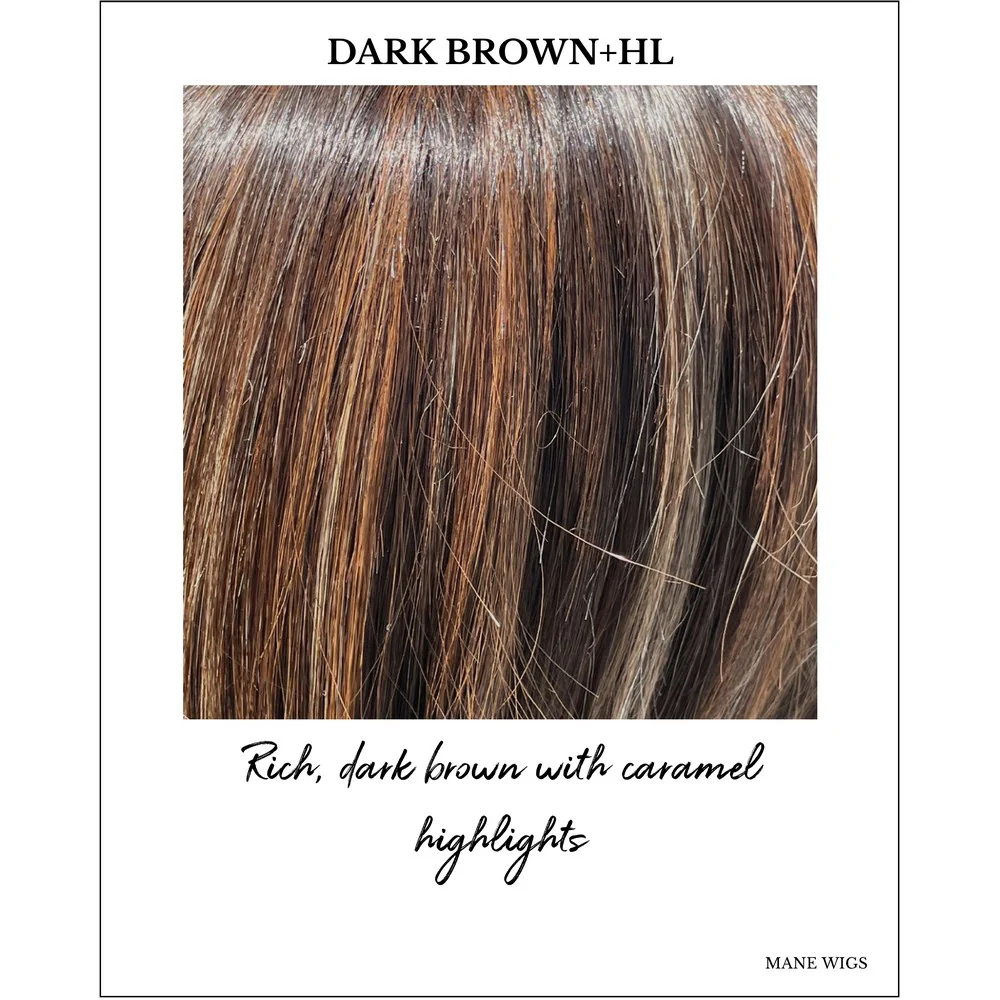 Napa by Belle Tress (Lace Front-Mono Part Wig) - Image 21
